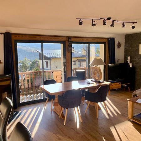 Ferienwohnung Le Tremplin Barcelonnette Exterior foto
